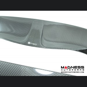 Alfa Romeo 4C Carbon Fiber Roll Bar + Spoiler Cover Set